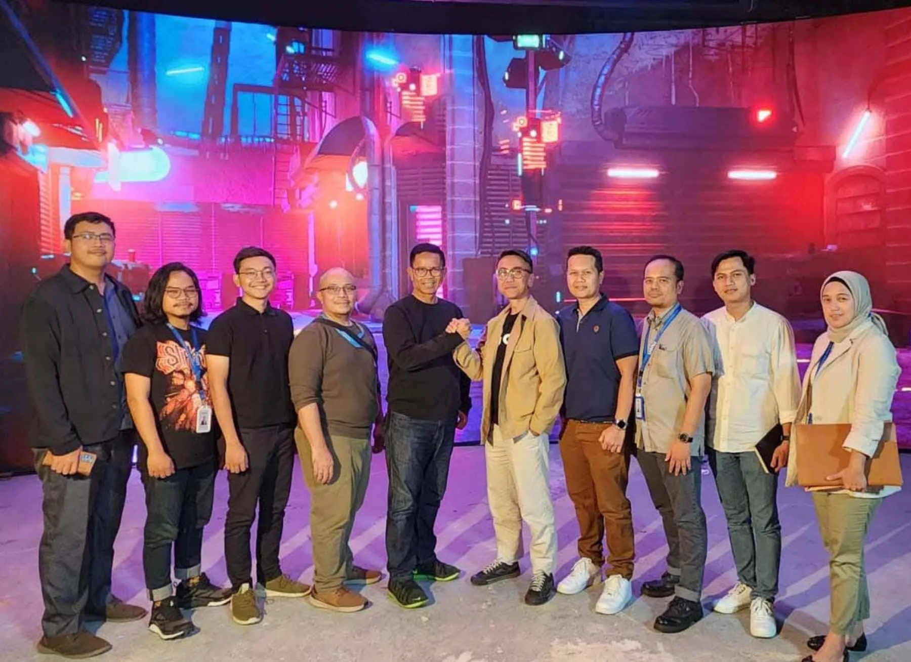 Telkom Luncurkan Program ESG 2024 sebagai Bagian Transformasi TelkomGroup